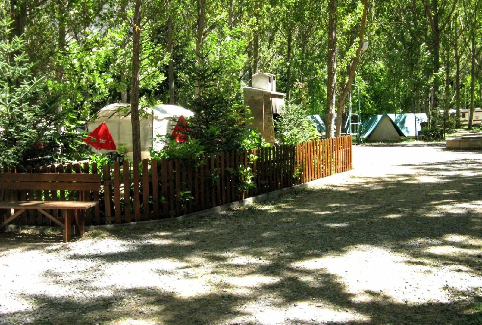 Camping Pirineos Cien Lagos Esterri d'Àneu
