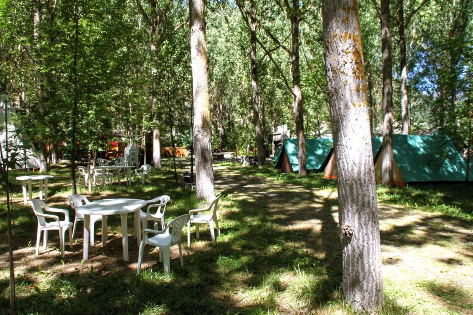 Camping Pirineos Cien Lagos Esterri D'Aneu 0*,  Spain