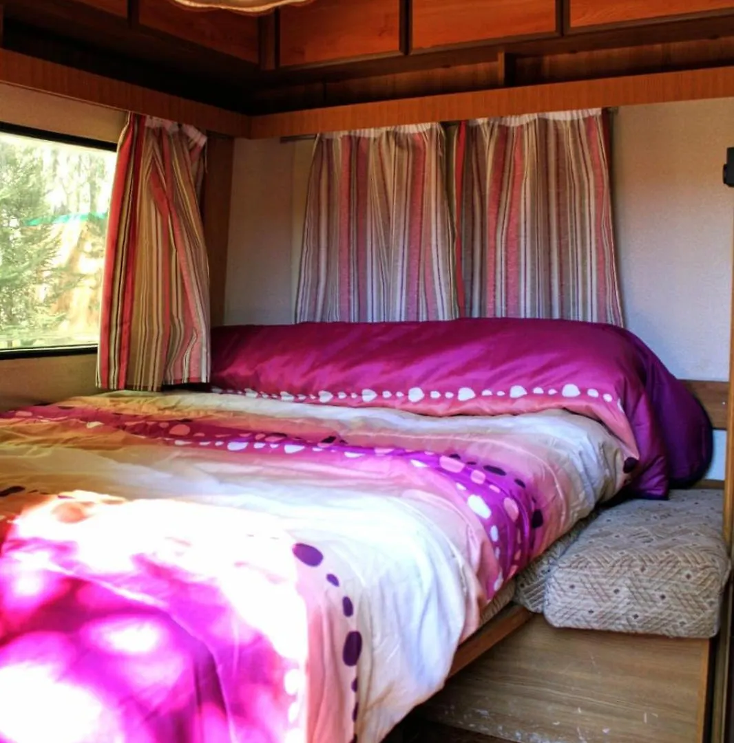 Camping Pirineos Cien Lagos Esterri D'Aneu