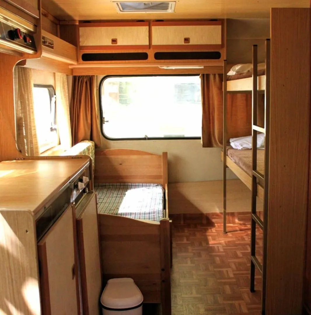 Campsite Camping Pirineos Cien Lagos Esterri D'Aneu Spain