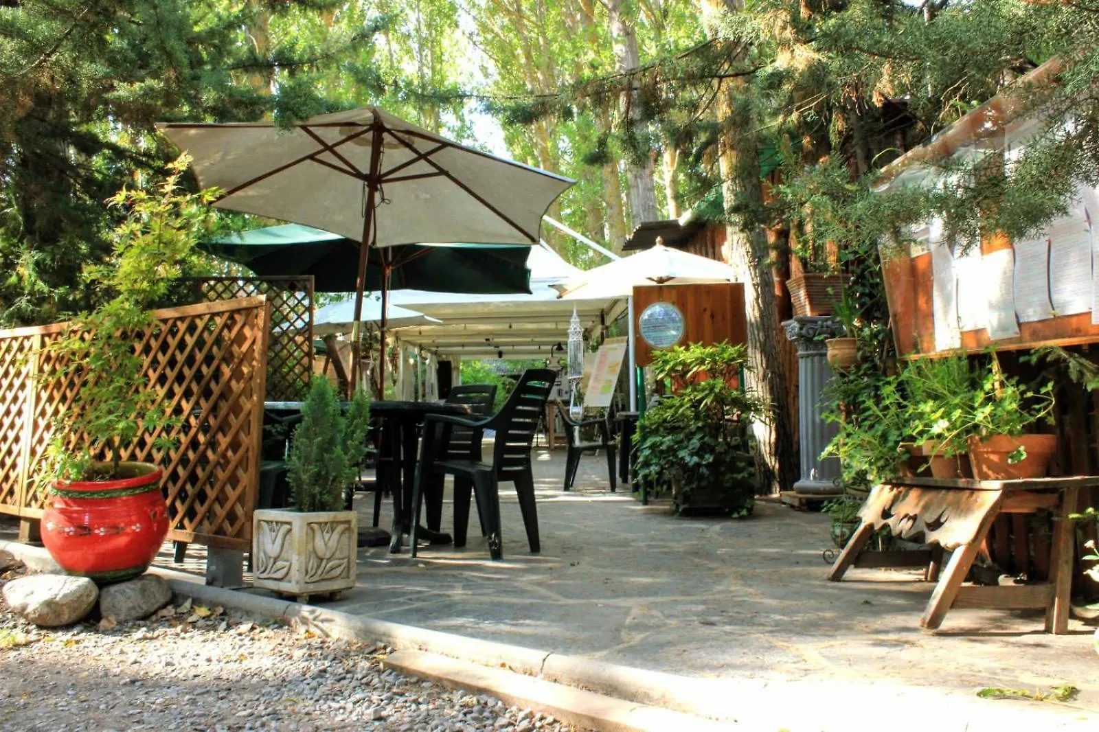 Camping Pirineos Cien Lagos Esterri D'Aneu