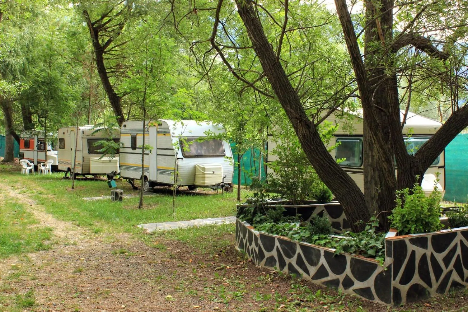 Camping Pirineos Cien Lagos Esterri D'Aneu